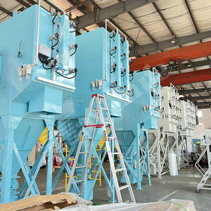 Công nghiệp bền xách tay Hàn fume <span class=keywords><strong>extractor</strong></span> với chất lượng cao Cartridge Lọc và PLC động cơ cho bụi Bộ sưu tập - Product Image 1