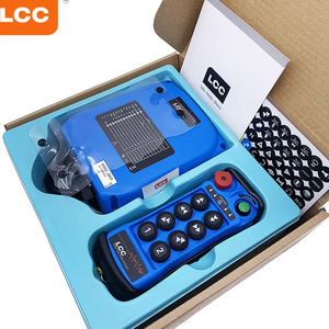 Q800 8 pulsante singola velocità 433mhz industriale telecomando trasmettitore ricevitore - Product Image 3