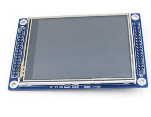 Schermo LCD TFT da 3.2 pollici con risoluzione 320 x240 ILI9325 Touch LCD (C) per Raspberry PI - Product Image 1