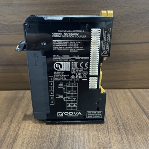 Unità di accoppiamento di comunicazione per automazione industriale NX-EIC202 EtherNet/rete IP ad alta velocità trasmissione dati Multi-dispositivo - Product Image 2