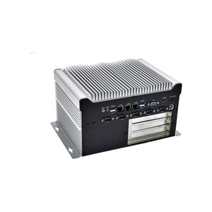 Mini Pc Core I7, sistemas de ordenador de escritorio Industrial integrados con ranura de expansión PCIE PCI para automatización de equipos industriales