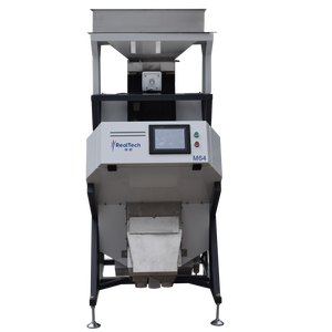 Realtech Factory liefert direkt Reismais-Farb sortiermaschine Kaffeebohnen-Farb sortiermaschine