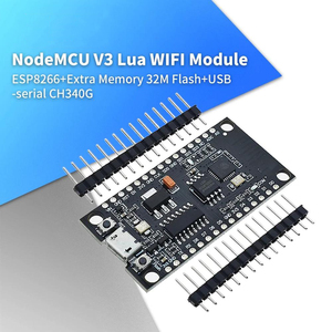 V3 Lua WIFI-Modul Integration von ESP8266 zusätzlichen Speicher 32M Flash, USB-serielle CH340G - Product Image 2