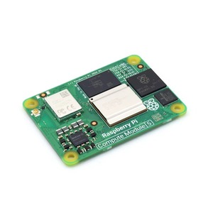 Modulo di calcolo originale Raspberry Pi CM5 con 2GB/4GB/8GB/16GB RAM 2.4/5.0GHz kit di schede di sviluppo 5.0 WiFi