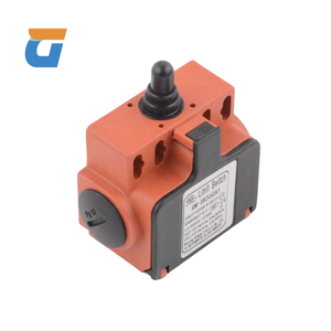 สวิตช์ทางเข้าสำหรับ OTS QM-SK560A1ไมโครสวิตช์สำหรับบันไดเลื่อนรูปแบบการออกแบบอุตสาหกรรมสำหรับ XAA177BE1สวิตช์ล็อค - Product Image 1
