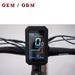 จักรยานเสือภูเขาไฟฟ้า750W เสือภูเขา MTB อะลูมิเนียมอัลลอยด์ท่อเบรกไฮดรอลิกแบตเตอรี่จักรยานเสือภูเขา