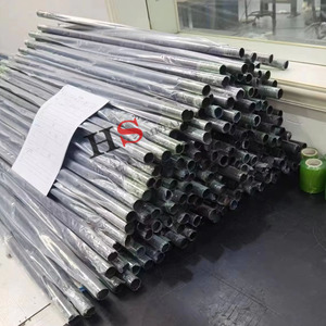 阴极保护用MMO钌铱涂层钛阳极管，直径25毫米钛阳极管定制 - Product Image 3