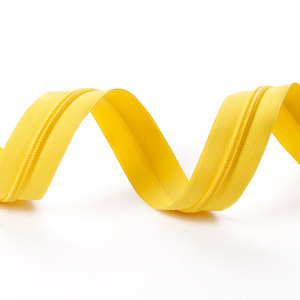 Thuận tiện giá cả phải chăng nylon dây kéo với đôi puller không khóa <span class=keywords><strong>cmz</strong></span> dây kéo Thanh trượt cho Lưới chống muỗi và lều nylon hoàn thành dây kéo - Product Image 2