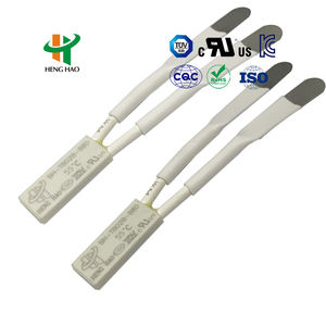 Saklar termal mini BH-TB02B-B8D saklar <span class=keywords><strong>sensor</strong></span> suhu BH-B2D bimetal thermostat mini pelindung termal BH-TB02B-B8D - Product Image 5