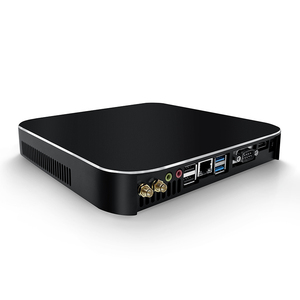 Leistungs starker Mini-PC Intel 3/5/9 Tragbarer Office-Desktop-Computer Win10/Linux Mini-Gaming-PC