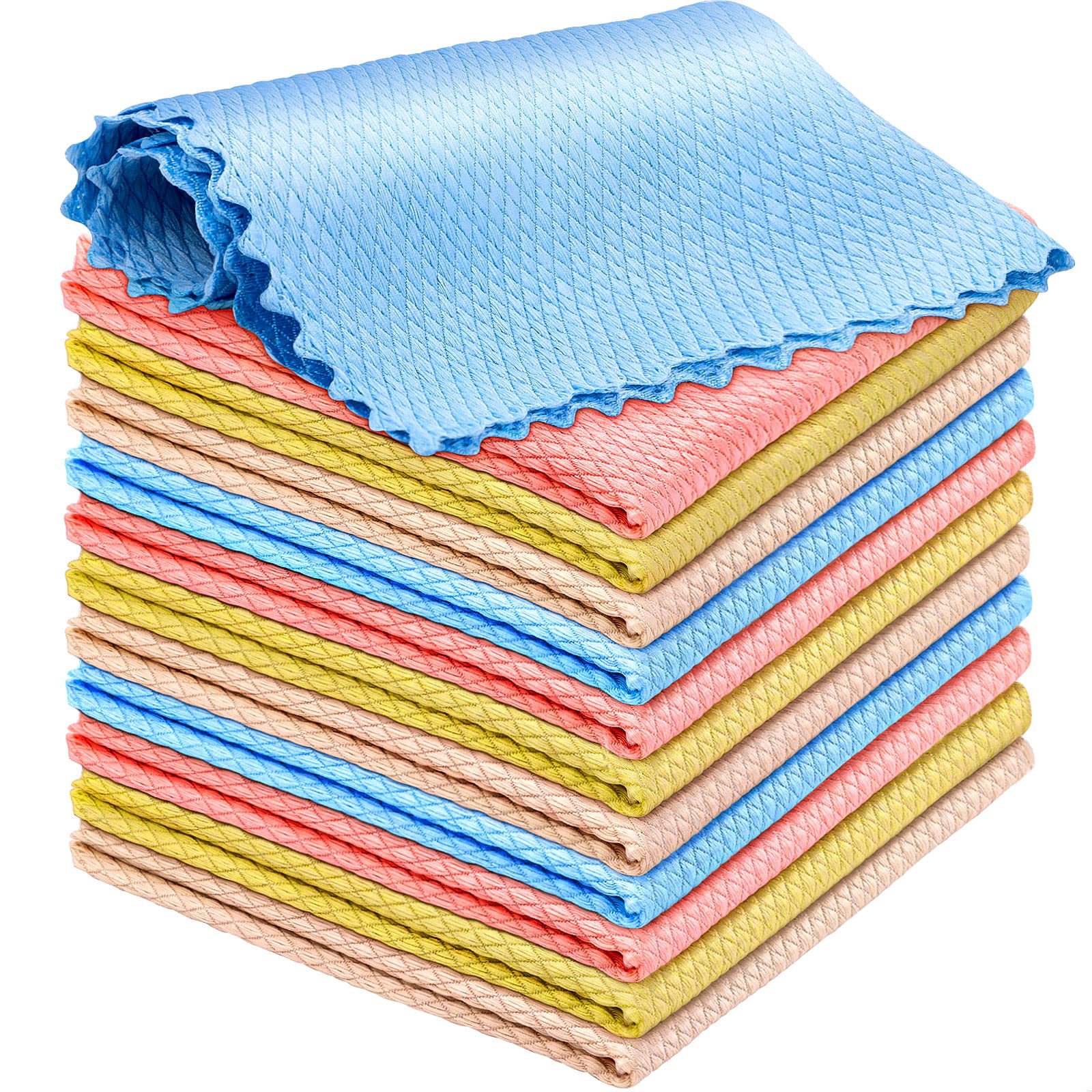 Colorful-Cut edge
