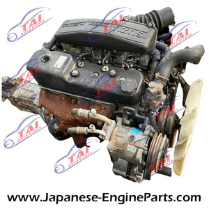 <strong>2.8L</strong> 4JB1 <strong>Engine</strong> Black Cover Diesel <strong>Engines</strong> for Isuzu Pickup - Product Image 3