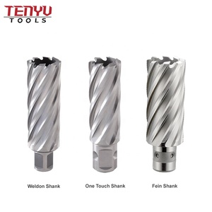 Hss halka şeklindeki Broach kesici Slugger çekirdek matkap uçları Metal için hızlı ve doğru kesim için - Product Image 3