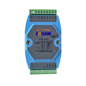C-7028/4024/7021/7024 1/4/<strong>8</strong> <strong>Analog</strong> Output <strong>Module</strong> 4 Digital <strong>Inputs</strong> - Product Image 3