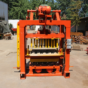 Sheng Ming Hướng dẫn sử dụng bê tông rỗng Khối Máy làm gạch - Product Image 1