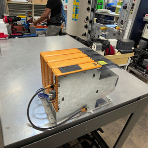 Bester Wechsel richter antrieb für SPS-Programmierung und industrielle Steuerungs anwendungen 8 I7 6T 400150.0 P-000 - Product Image 2
