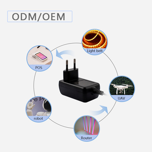 อะแดปเตอร์ไฟฟ้า12V ac/dc สายไฟทำขึ้นสำหรับลำโพงสมาร์ทและจอแสดงผล, เว็บแคม, เราเตอร์, มินิพีซี, โปรเจ็กเตอร์, กล้องวงจรปิด, ลำโพงบลูทูธ - Product Image 5