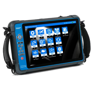 MICROLOG DBX Vibration Analyzer CMVA 90-M-CK-SL/CMVA90-<strong>F</strong>-CK-SL Standard <strong>Type</strong> Spindle Mode Split FFT Detector
