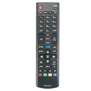 AKB74475404ควบคุมระยะไกลใหม่ใช้สำหรับ LG TV 28LF491U 32LF5800 40UF695V 32LF580V - Product Image 1