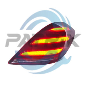 Hot-Selling Auto <strong>Car</strong> Parts Clear Lens Rear Lights Turn Signal <strong>Lamp</strong> for Mercedes Benz <strong>S</strong> Plug and Play New Condition