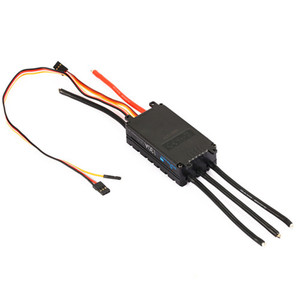 Контроллер скорости Flycolor WinDragon ESC 2-6S, 130 А, поддержка Wi-Fi, программирование приложений для радиоуправляемых гоночных Дронов и самолетов
