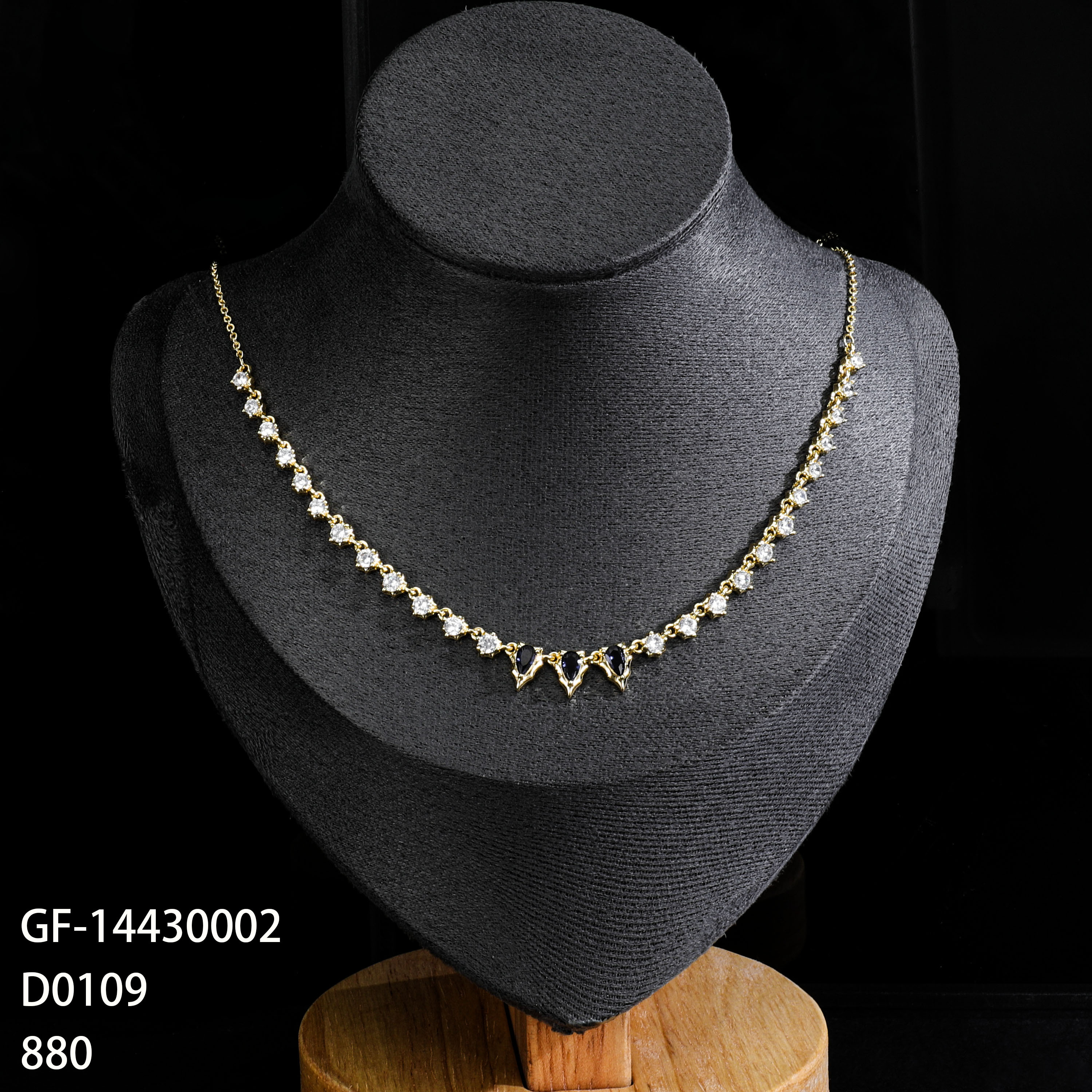 Or 14k-GF-14430002