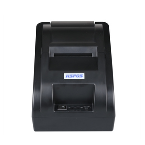 <strong>Cheap</strong> <strong>Receipt</strong> Prin2 Inch 90mm/s Small Desktop Printer HS-58HU Thermal Printer with Mini Usb Port Support Logo Download and <strong>Print</strong> - Product Image 5