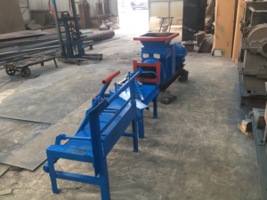 Hollow Brick Making <strong>Machines</strong> <strong>Automatic</strong> Concrete <strong>Block</strong> Brick Making <strong>Machine</strong> for <strong>Building</strong> - Product Image 3