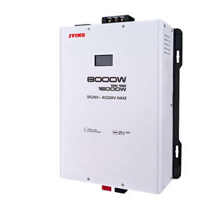 8000W Off Grid Solar <strong>Inverter</strong> with USB Dc 24v to Ac 220v 8KW LED Pure Sine Wave <strong>8000</strong> Watt Power <strong>Inverters</strong> - Product Image 2