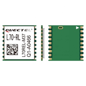 <strong>Quectel</strong> <strong>L70</strong>-RL Compact <strong>GPS</strong> <strong>Module</strong> with Built-in LNA and Ultra Low Power Consumption - Product Image 6