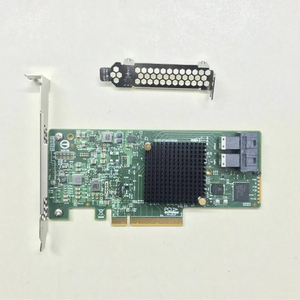 Per Broadcom LSI 9400-8E/8I Tri-Mode 12 Gb/s SAS HBA Card Host Bus adattatore Controller di archiviazione 9500-8e/8i 9300-8i - Product Image 5