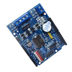 L298P Motor kalkanı step Motor sürücü modülü sürücü genişletme kartı - Product Image 3