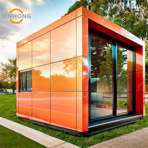 Goedkope Prijs Spiegel 3Mm 4Mm Exterieur <span class=keywords><strong>Acp</strong></span>/Acm Aluminium Composiet Paneel Voor Buiten - Product Image 6