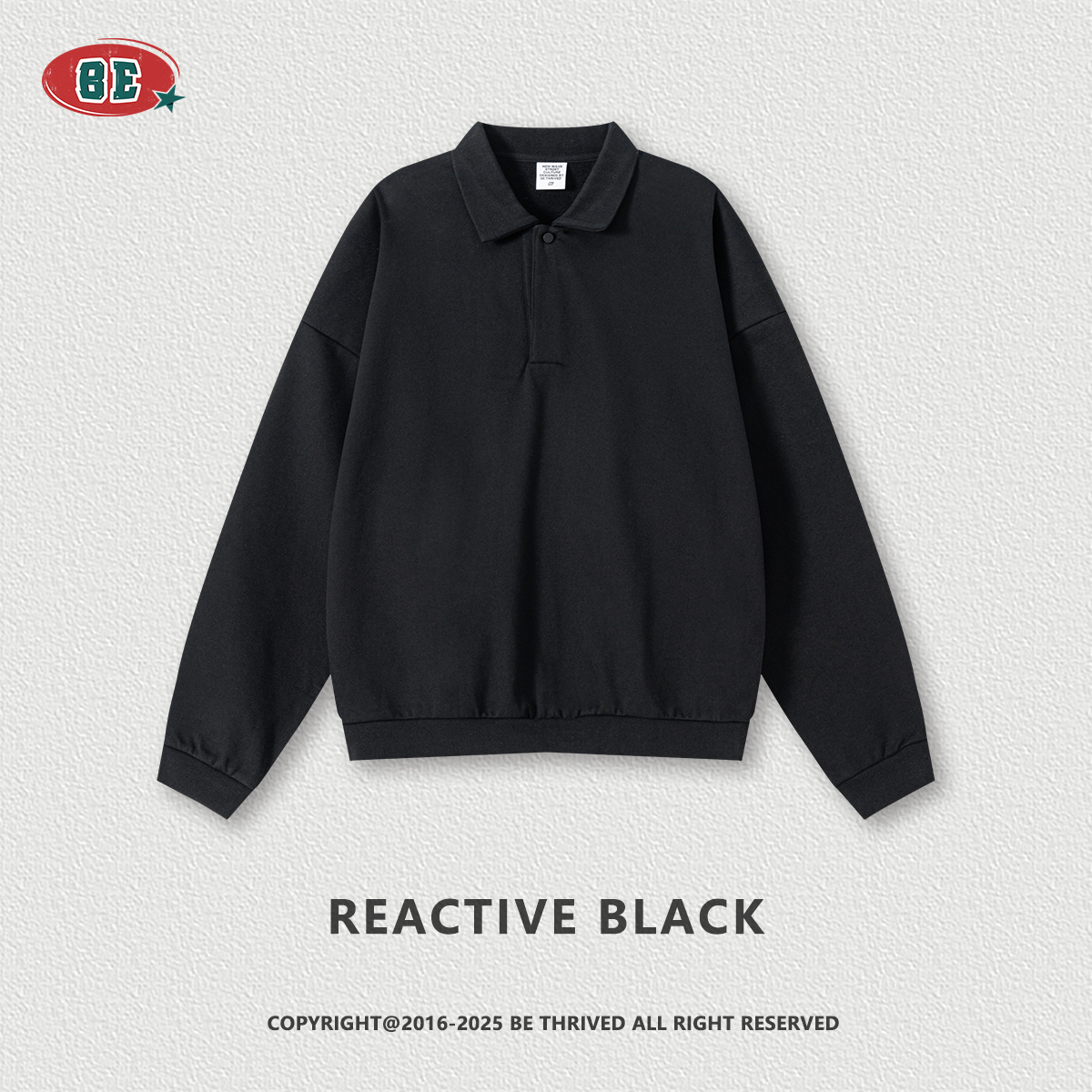 REACTIVE BLACK