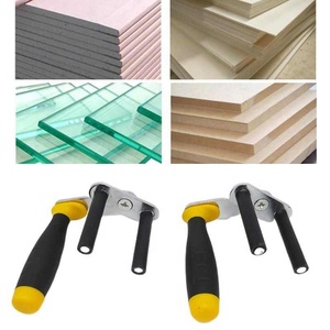 Herramienta de transporte de vidrio multifunción ajustable, herramientas para paneles de yeso, transportador de muebles, mango de elevación Manual, manejo de materiales, 1 par - Product Image 2