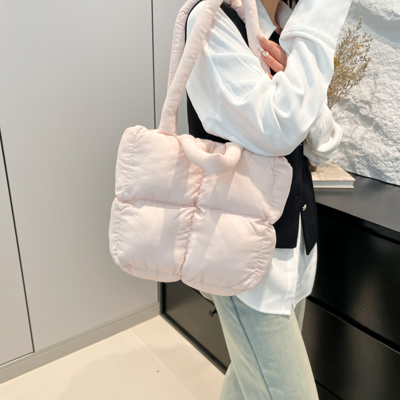 Sac fourre-tout Puffer (25*25*13cm 260g)-couleur 1