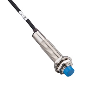Sensor de proximidad M18 PNP impermeable, Sensor de proximidad capacitivo, precio económico - Product Image 6