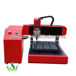 Mesa de enrutador CNC portátil 4040 para corte de grabado de madera de cobre de aluminio fácil de operar con un solo - Product Image 2