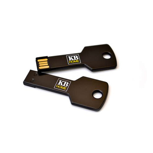 促销礼品定制标志包u盘钥匙金属钥匙u盘形状u盘促销礼品 - Product Image 6