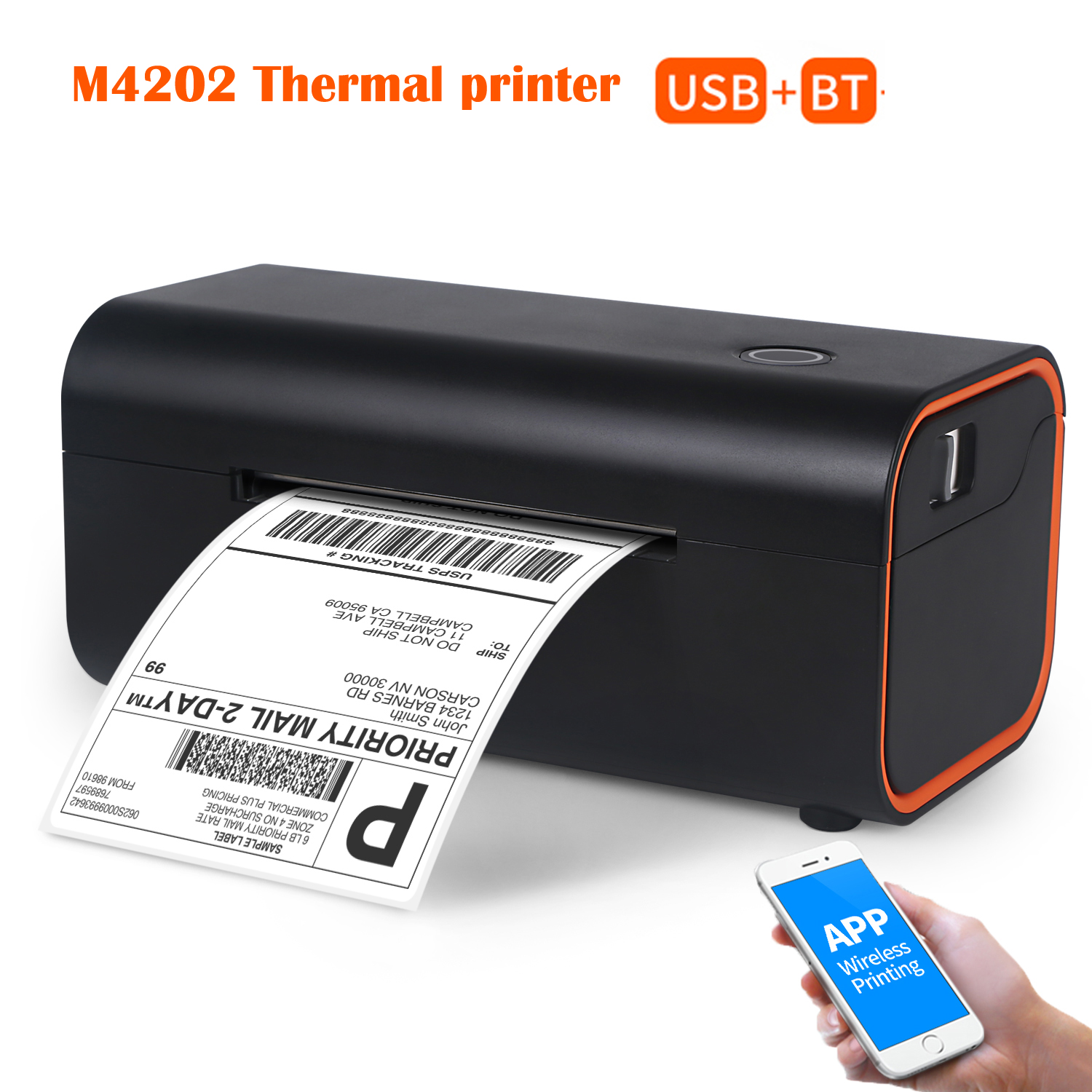 M4202 USB+Bluetooth (203 ppp)