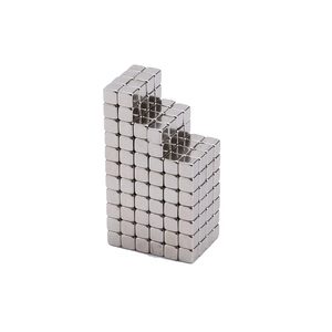 Kare manyetik blok N48 Model numarası Permanent kalıcı nadir toprak mıknatıslar altın kaplı N35 sınıf disk nikel özel kesme - Product Image 5