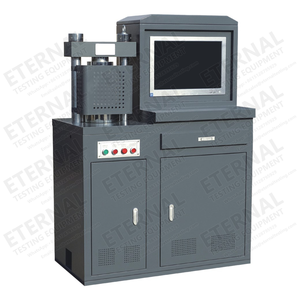 Mikrocomputer-Servo kompression prüfmaschinen - Product Image 1