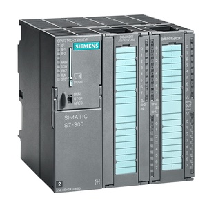 Controlador de programación Seimens CPU plc, proveedores de precios SIMATIC S7 300 6ES7314-6EH04-0AB0 Siemens, unidades de CPU, módulo PLC - Product Image 1