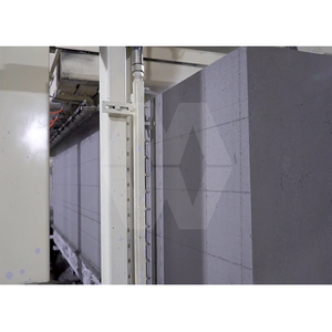 Panel de pared de hormigón, máquina de fabricación de bloques aac/ALC, tecnología alemana, precio de bloques AAC - Product Image 6