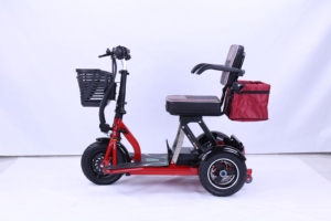 電動折りたたみ三輪車米国市場で売れ筋
