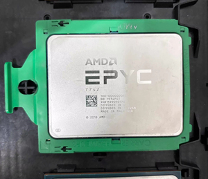 ปลดล็อค AMD epyc 7662 64คอร์ซีพียูประมวลผลเซิร์ฟเวอร์ - Product Image 4