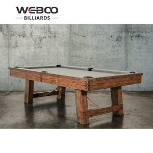 <strong>Multi</strong> <strong>Function</strong> Furniture Pool <strong>Table</strong> 4 in 1 <strong>Multi</strong> <strong>Game</strong> Pool Billiard <strong>Table</strong> Pool Dining <strong>Table</strong> 7 Feet &amp; 8 Feet &amp; 9 Feet - Product Image 3