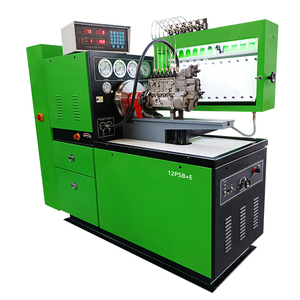 12PSB EURO II Mechanische Diesel einspritzpumpe für Prüfstand 220V CR Software Testing System