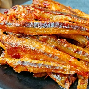 Hot Selling Delicious Snacks Spicy Pickled <strong>Fish</strong> Products Casual Snack Chinese Sweet and Sour Taste Instant Spicy <strong>Fish</strong> - Product Image 2