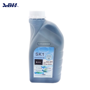 BH-unity高品质sk1生态溶剂油墨，适用于徐利宇天色植物生态溶剂喷墨打印机 - Product Image 2
